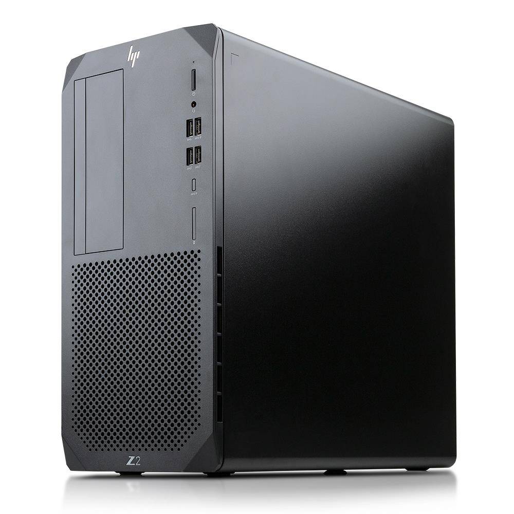 HP Z2 Tower G5 (Refurbished) Workstation (i7 10700 2.9GHz, 16GB, 512GB SSD NVMe, UHD Graphics 630) Win 11