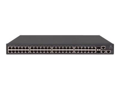 HPE 1950-48G-2SFP+-2XGT - Switch - L3 - managed