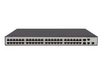 HPE 1950-48G-2SFP+-2XGT - Switch - L3 - managed