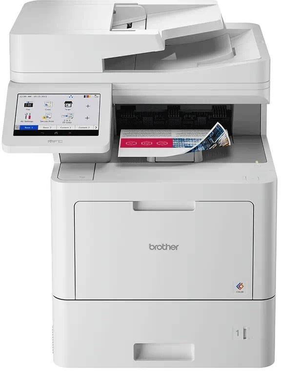 Brother Multifunktionsdrucker MFC-L9630CDN