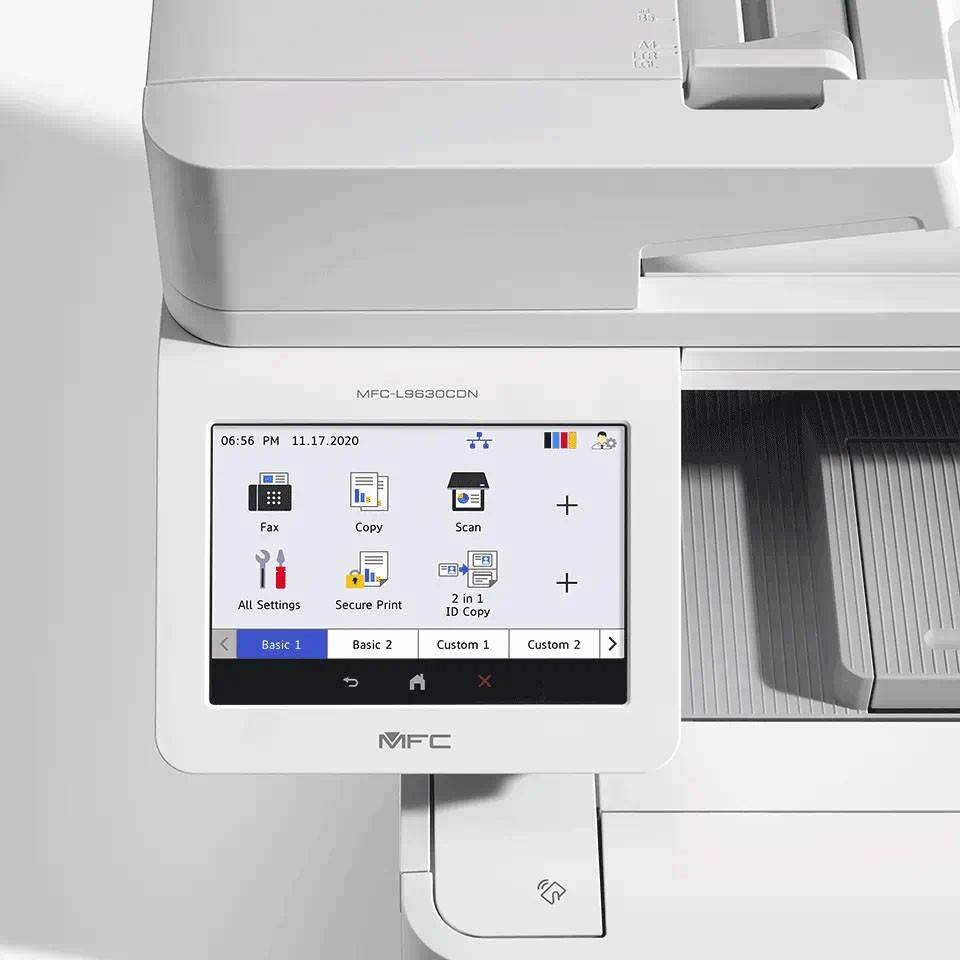 Brother Multifunktionsdrucker MFC-L9630CDN