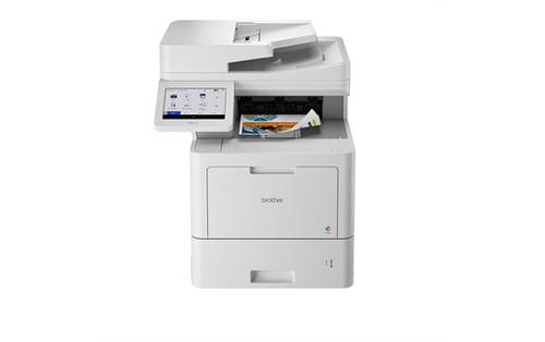 Multifunction Printer MFC-L9670CDN - Color - Laser - A4/Legal