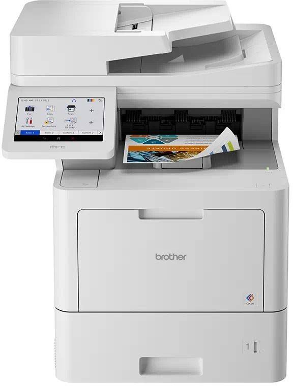 Brother Multifunktionsdrucker MFC-L9670CDN