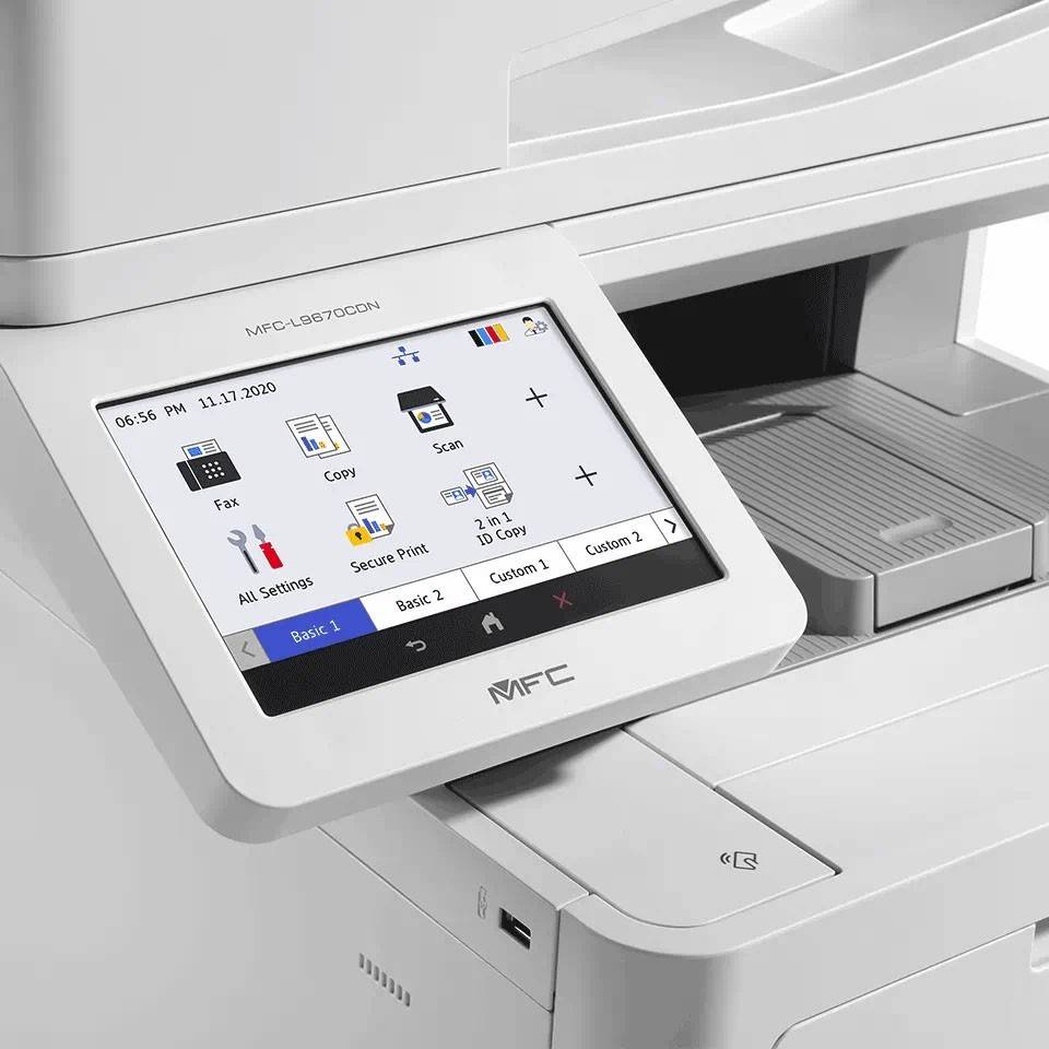Brother Multifunktionsdrucker MFC-L9670CDN