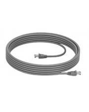 Logitech 952-000073 - 7 m - Cat5e - RJ-45 - RJ-45 - Kit 7M Cat5e Cable