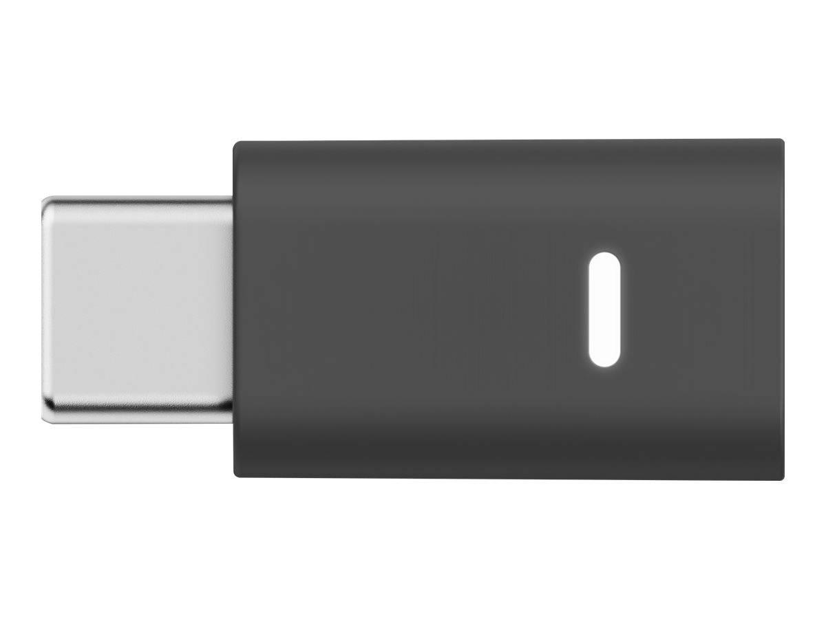 LOGITECH Zone Vibe Wireless MS Headphones Graphite