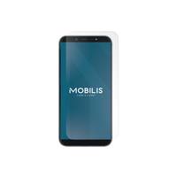 Mobilis - Bildschirmschutz für Handy - klar - für Apple iPhone 13