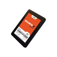 Mushkin Source 2 SED - SSD - verschlüsselt - 2 TB - intern - 2.5"" (6.4 cm) Mushkin Source 2 SED - SSD - verschlüsselt - 2 TB - intern - 2.5"" (6.4 cm)