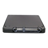 Mushkin Source 2 SED - SSD - verschlüsselt - 2 TB - intern - 2.5"" (6.4 cm) Mushkin Source 2 SED - SSD - verschlüsselt - 2 TB - intern - 2.5"" (6.4 cm)