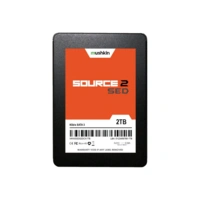 Mushkin Source 2 SED - SSD - verschlüsselt - 2 TB - intern - 2.5"" (6.4 cm) Mushkin Source 2 SED - SSD - verschlüsselt - 2 TB - intern - 2.5"" (6.4 cm)