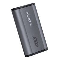 ADATA SSD 512GB External SE880 gy U3.2| USB 3.2 Gen 2x2 Type-C - 500 GB - USB-C