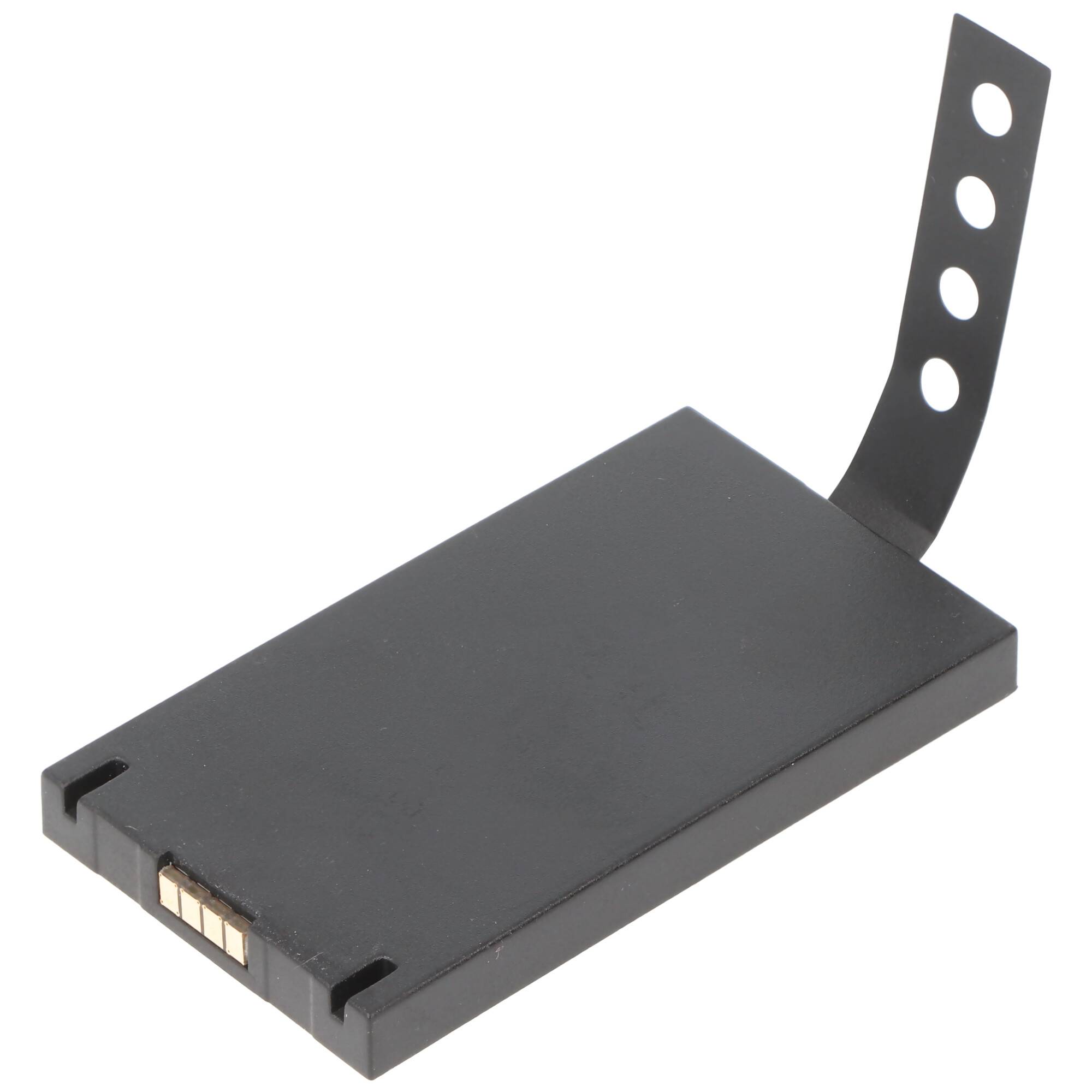 Akku passend für Datalogic Memor NFP, Datalogic BP07-000110, BP08-00011A, BP08-000600 3,7 Volt 1100mAh