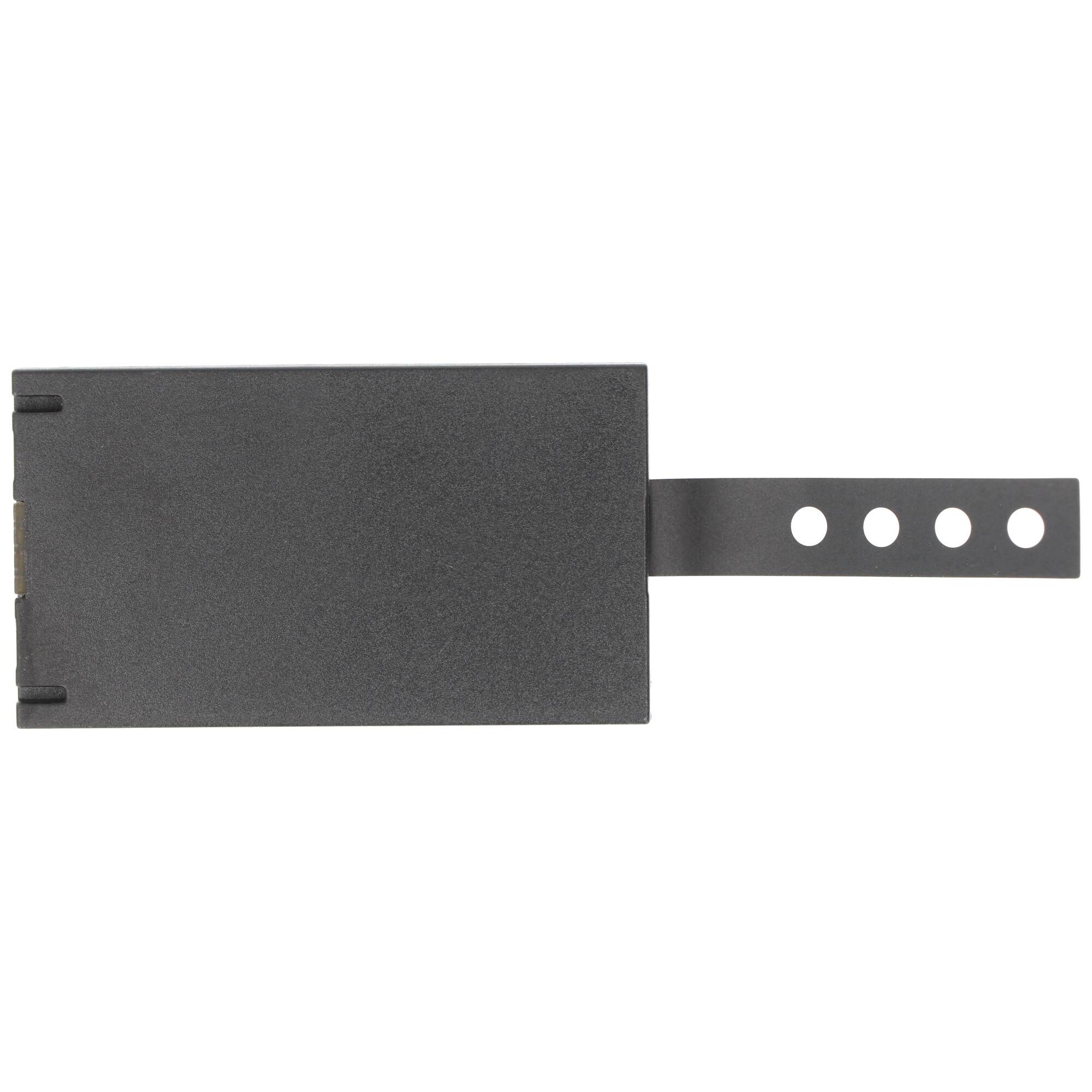 Akku passend für Datalogic Memor NFP, Datalogic BP07-000110, BP08-00011A, BP08-000600 3,7 Volt 1100mAh