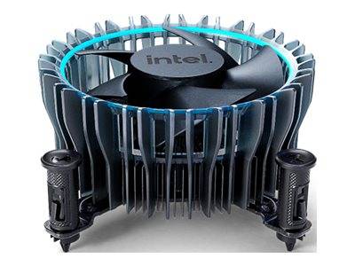 Intel - Prozessorkühler - (für: LGA1700) - Aluminium