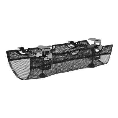 InLine® Ablagenetz für Untertisch-Montage, schwarz Halterungen / Zubehör mobile Geräte