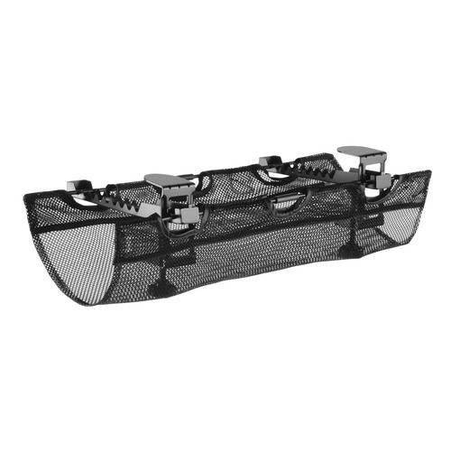 InLine® Ablagenetz für Untertisch-Montage, schwarz Halterungen / Zubehör mobile Geräte