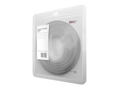 LINDY Cat.6 S/FTP Kabel, grau, 10m Netzwerk & Smart Home Netzwerk-Zubehör Netzwerk- und DAC-Kabel