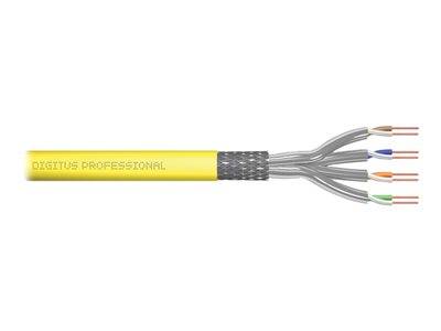 DIGITUS CAT 7A S-FTP Roh-Installationska Netzwerk & Smart Home Netzwerk-Zubehör Netzwerk- und