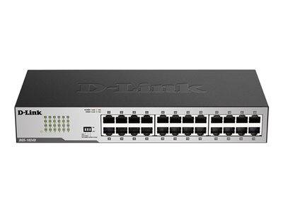 D-LINK DGS-1024D Netzwerk-Infrastruktur Switches