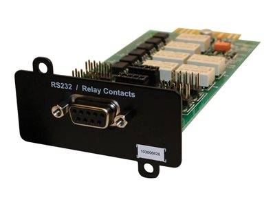 EATON RS232 Seriel Network Management Netzwerk & Smart Home Netzwerk-Zubehör Netzwerkkarten &