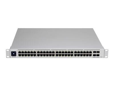UBIQUITI USW-PRO-48-POE Netzwerk & Smart Home Switch - CLI verwaltet