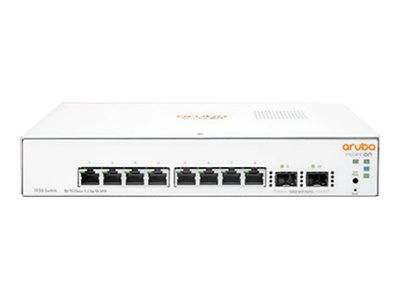 HPE Aruba IOn 1930 8G 2SFP Switch EU en Netzwerk & Smart Home - CLI verwaltet