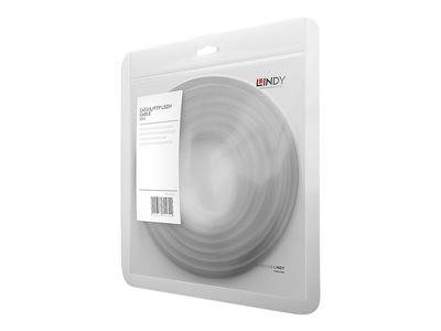 LINDY Cat.6 S/FTP Kabel LSOH grau 90m Netzwerk & Smart Home Netzwerk-Zubehör Netzwerk- und