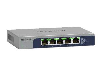 NETGEAR 5Pt Multi-Gig 2,5G Eth Switch Netzwerk-Infrastruktur Switches
