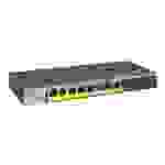 NETGEAR 10-Port Gb Smart Managed Pro Netzwerk & Home Switch PoE