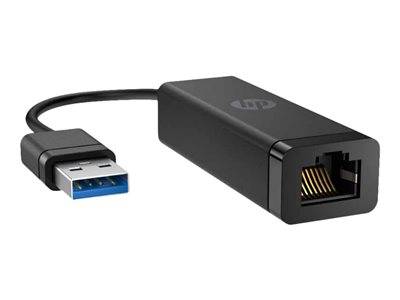 HP USB 3.0 to Gig RJ45 Adapter G2 Netzwerk & Smart Home Netzwerk-Zubehör Netzwerkkarten &