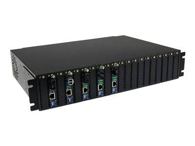 STARTECH LWL / Glasfaser Medienkonverter Netzwerk & Smart Home Netzwerk-Zubehör Netzwerkkarten &