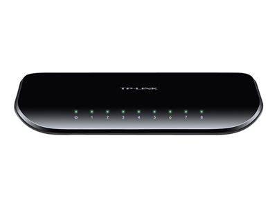 TP-LINK TL-SG1008D Netzwerk & Smart Home Switch Nicht verwaltet