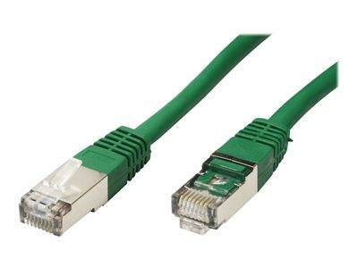 VALUE Patchkabel Kat.6 grün 5m Netzwerk & Smart Home Netzwerk-Zubehör Netzwerk- und DAC-Kabel