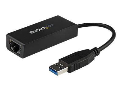 STARTECH USB31000S USB 3.0 to Gigabit Netzwerk & Smart Home Netzwerk-Zubehör Netzwerkkarten &