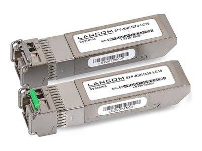 LANCOM SFP-BiDi1310-LC10 Netzwerk & Smart Home Netzwerk-Zubehör Netzwerkkarten & Adapter