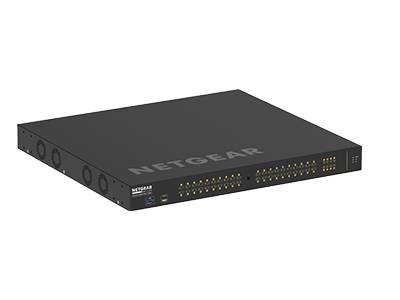 NETGEAR M4250-40G8XF-POE+ Managed Switch Netzwerk & Smart Home PoE