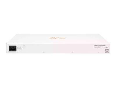 HPE Aruba IOn 1830 24G 2SFP 195W Sw EU Netzwerk & Smart Home Switch PoE