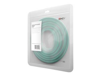 LINDY Cat.6 S/FTP Kabel, grün, 5m Netzwerk & Smart Home Netzwerk-Zubehör Netzwerk- und DAC-Kabel