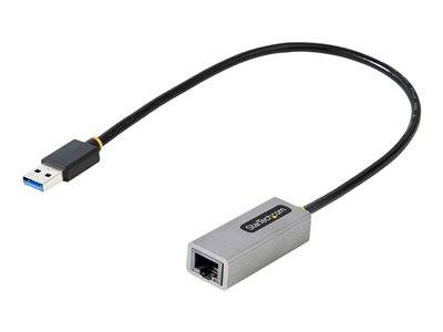STARTECH USB 3.0 Gigabit Adapter 30cm Netzwerk & Smart Home Netzwerk-Zubehör Netzwerkkarten &