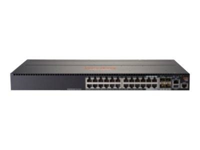 HPE Aruba 2930M 24G 1-slot Switch Netzwerk & Smart Home - CLI verwaltet