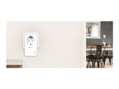 TP-LINK TL-PA7017P KIT Netzwerk & Smart Home Powerline-Adapter