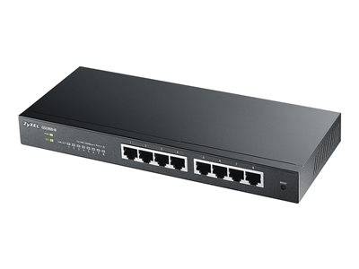 ZYXEL GS1900-8 Web-Mgmt Switch L2 Netzwerk & Smart Home Webverwaltet