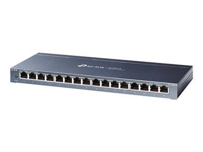 TP-Link Switch 16x GE TL-SG116 Multimedia-Technik Switche