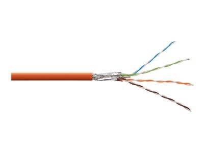 DIGITUS Installationskabel CAT7 500m Netzwerk & Smart Home Netzwerk-Zubehör Netzwerk- und DAC-Kabel