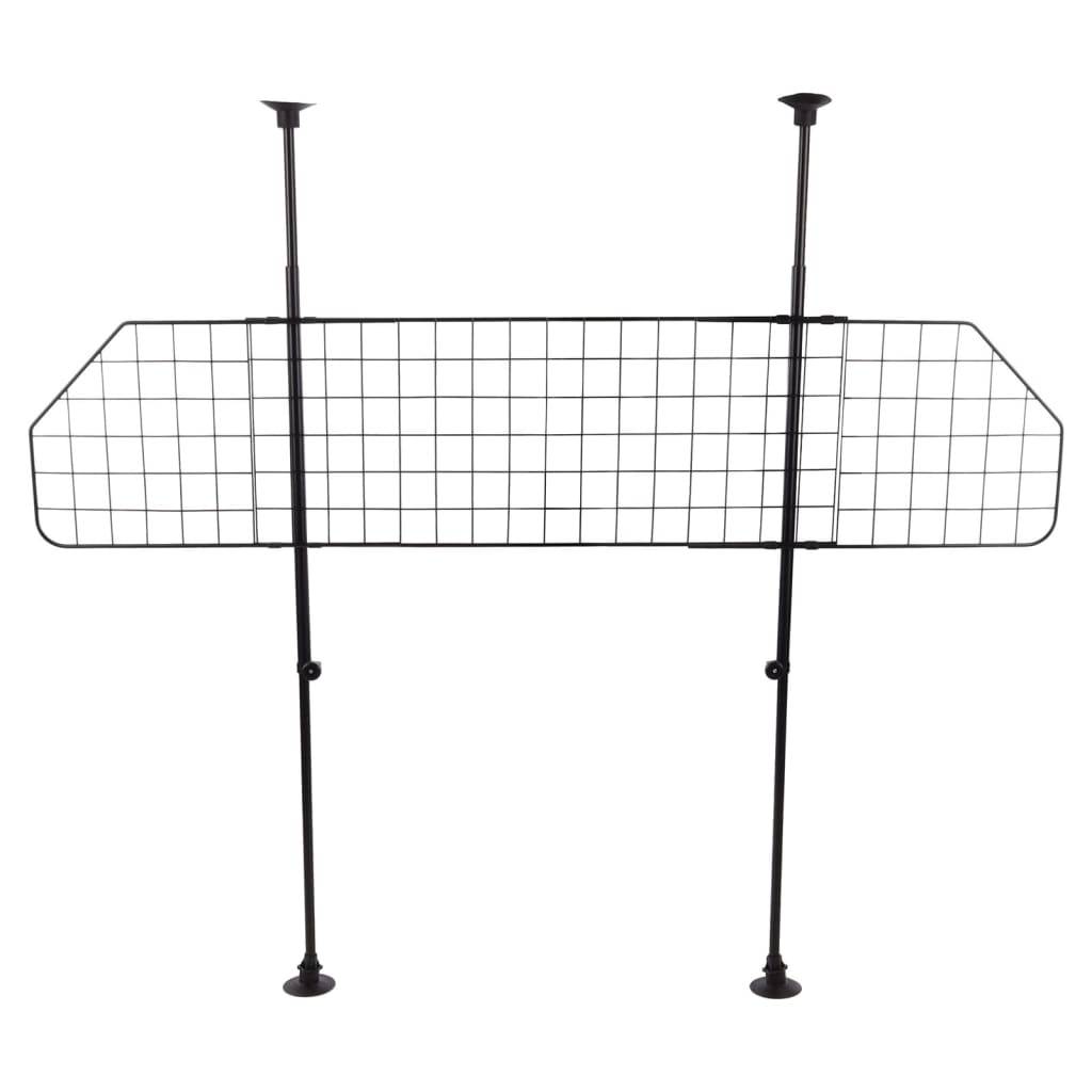 FLAMINGO Auto-Hundegitter Verstellbar Hula