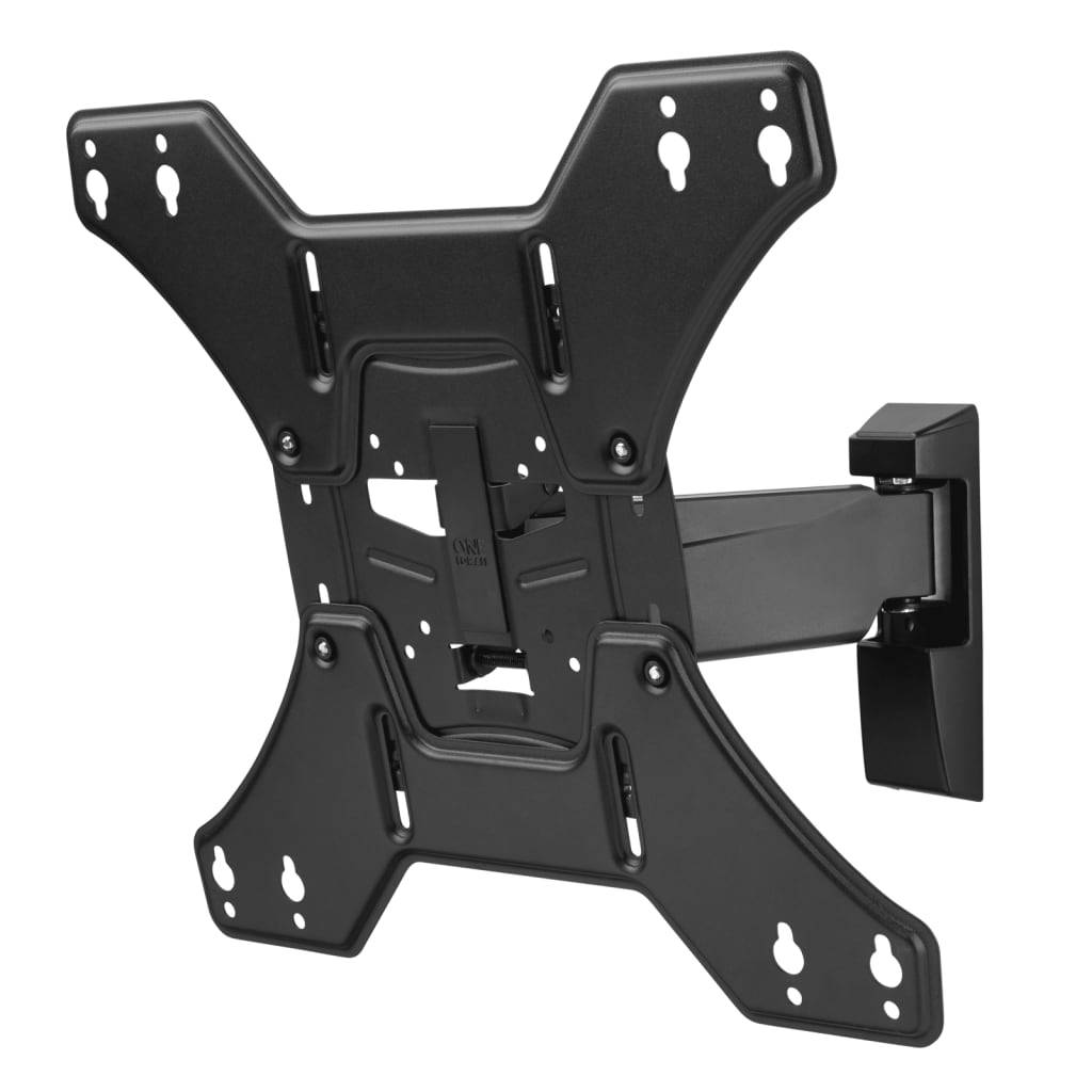 One For All TV-Wandhalterung Schwenkbar 13"-65" Schwarz