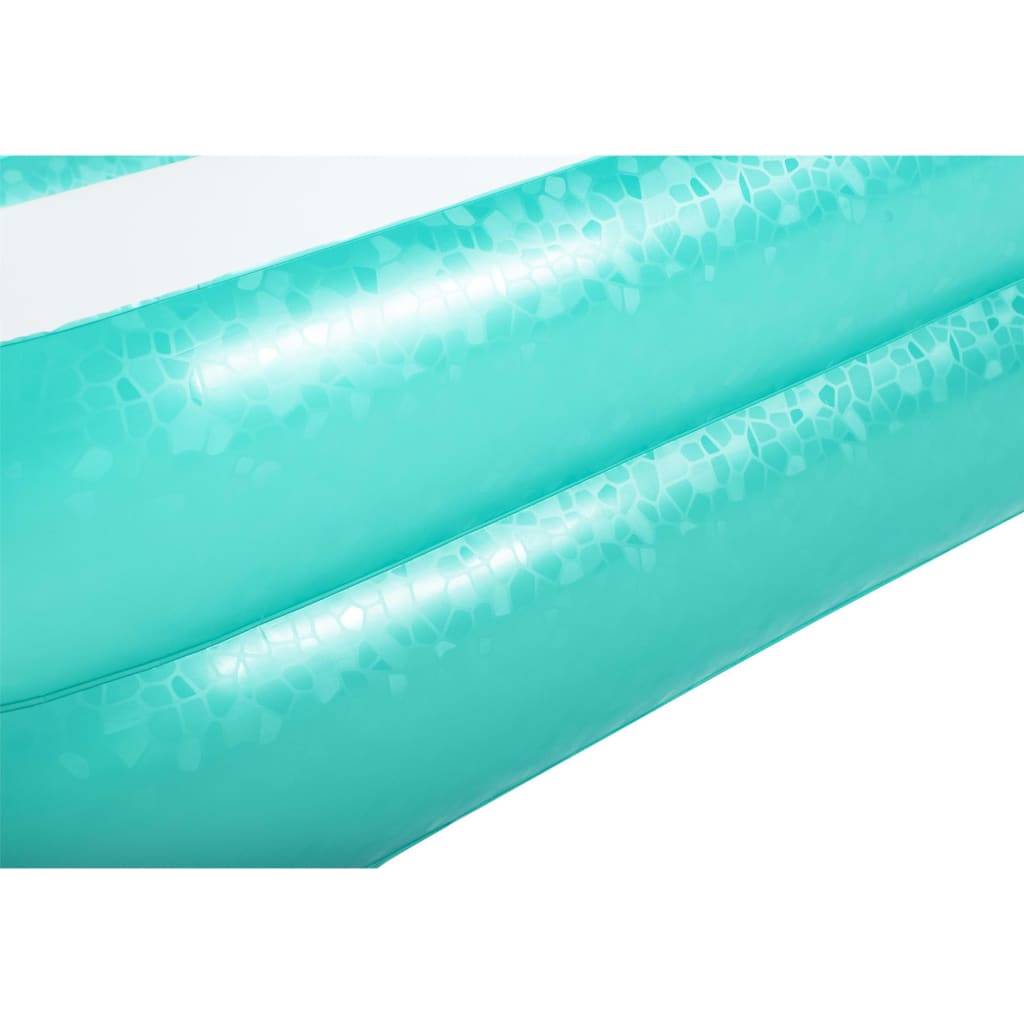 BestwaySchwimmbecken Rechteckig 201x150x51 cm Blau