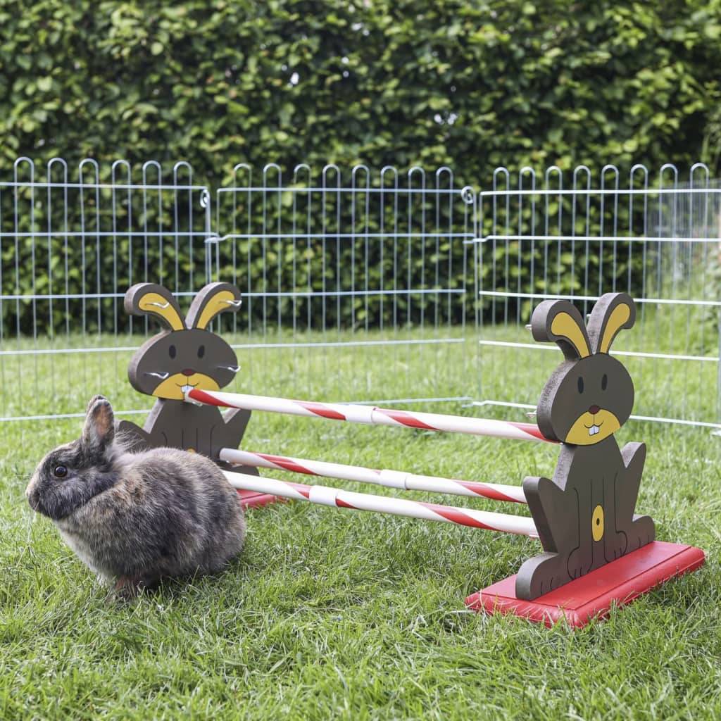 Kerbl Nagerhürde Agility 62x33x34 cm