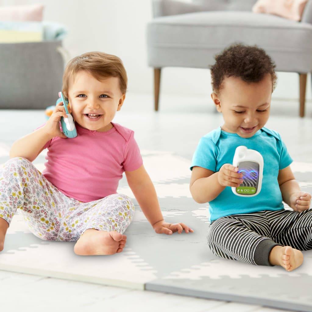 Skip Hop Preschool Zoo Einhorn-Spielzeugtelefon