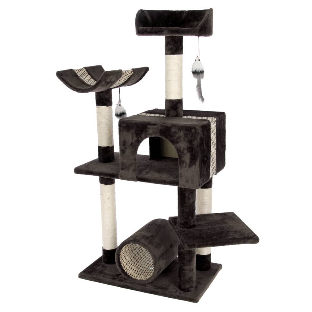 Kerbl Kratzbaum Safari Big 122 cm Dunkelbraun